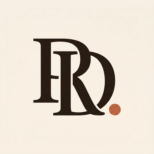 RD monogram